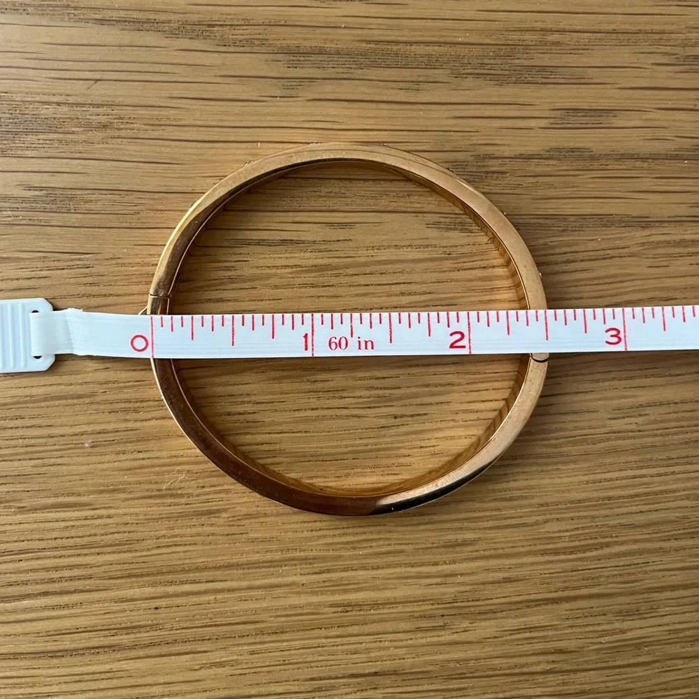 Kate Spade Rose Gold Bracelet - Picture 5 of 5